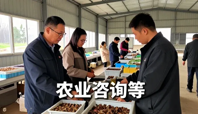 曲阳县星艺园林雕塑有限公司带来新建楼盘应用中的农业咨询体验